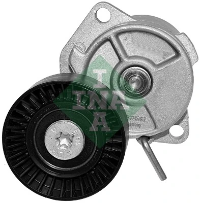 Belt Tensioner, V-ribbed belt